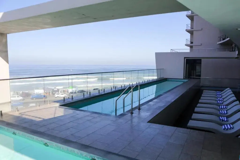 Foto - Blaauwberg Beach Hotel