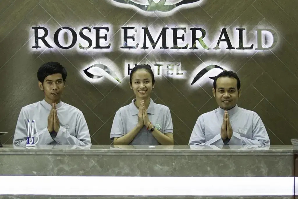 Foto - Rose Emerald Hotel