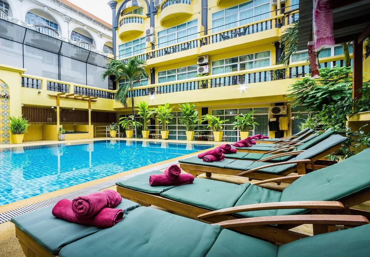 Foto - Zing Resort & Spa