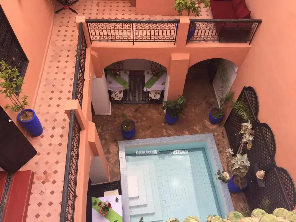 Foto - Riad Dar Lilas