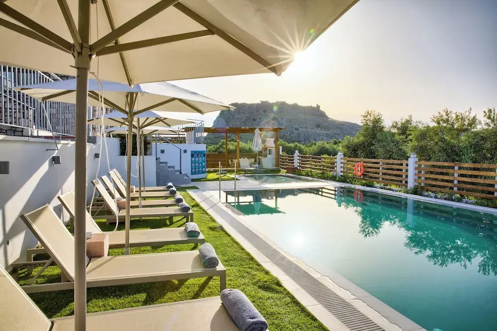 Foto - Kouros Stone Suites