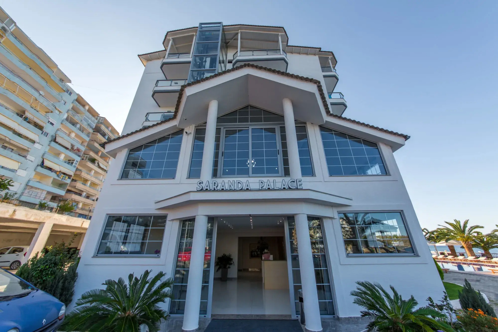 Foto - Hotel Saranda Palace