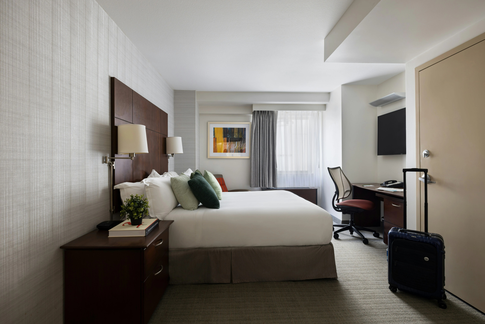 Photo - Club Quarters Hotel in San Francisco