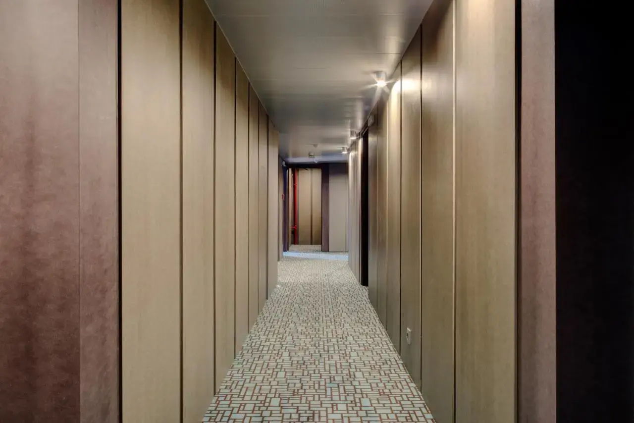 Foto - VIP Inn Berna Hotel