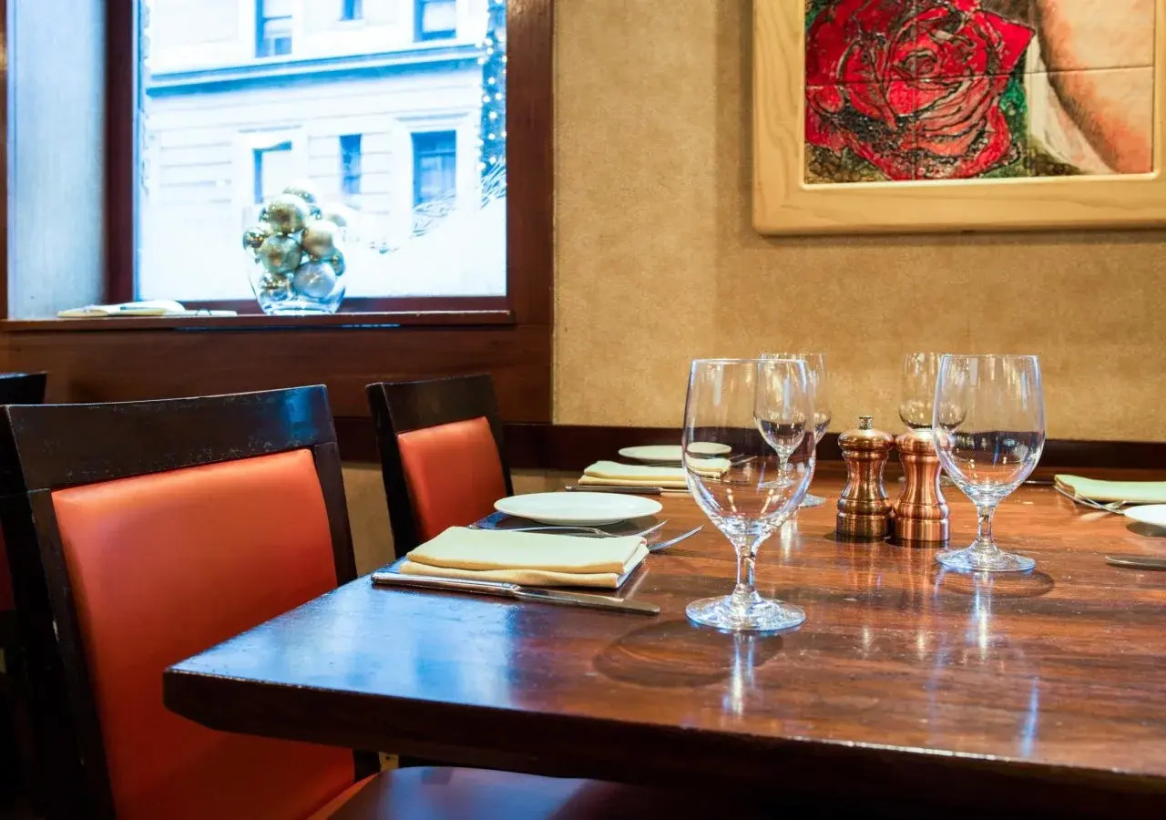 Foto - Washington Square Hotel