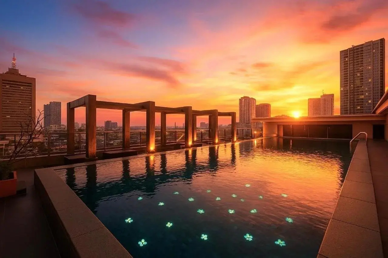 Foto - Palette Bella B All Suites Bangkok Hotel