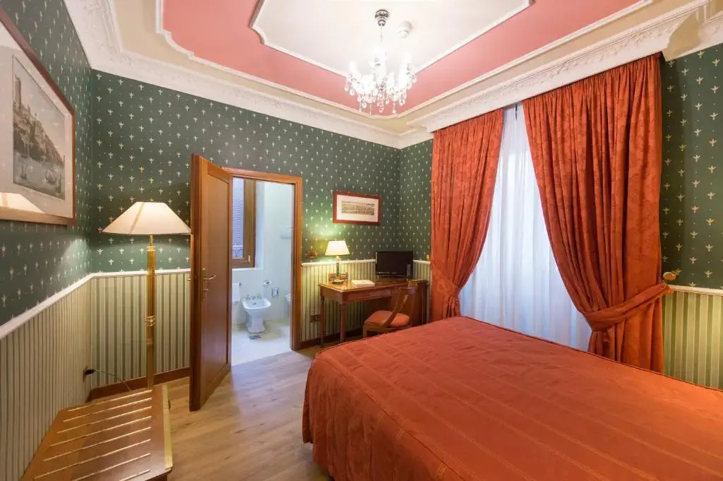 Foto - Strozzi Palace Hotel