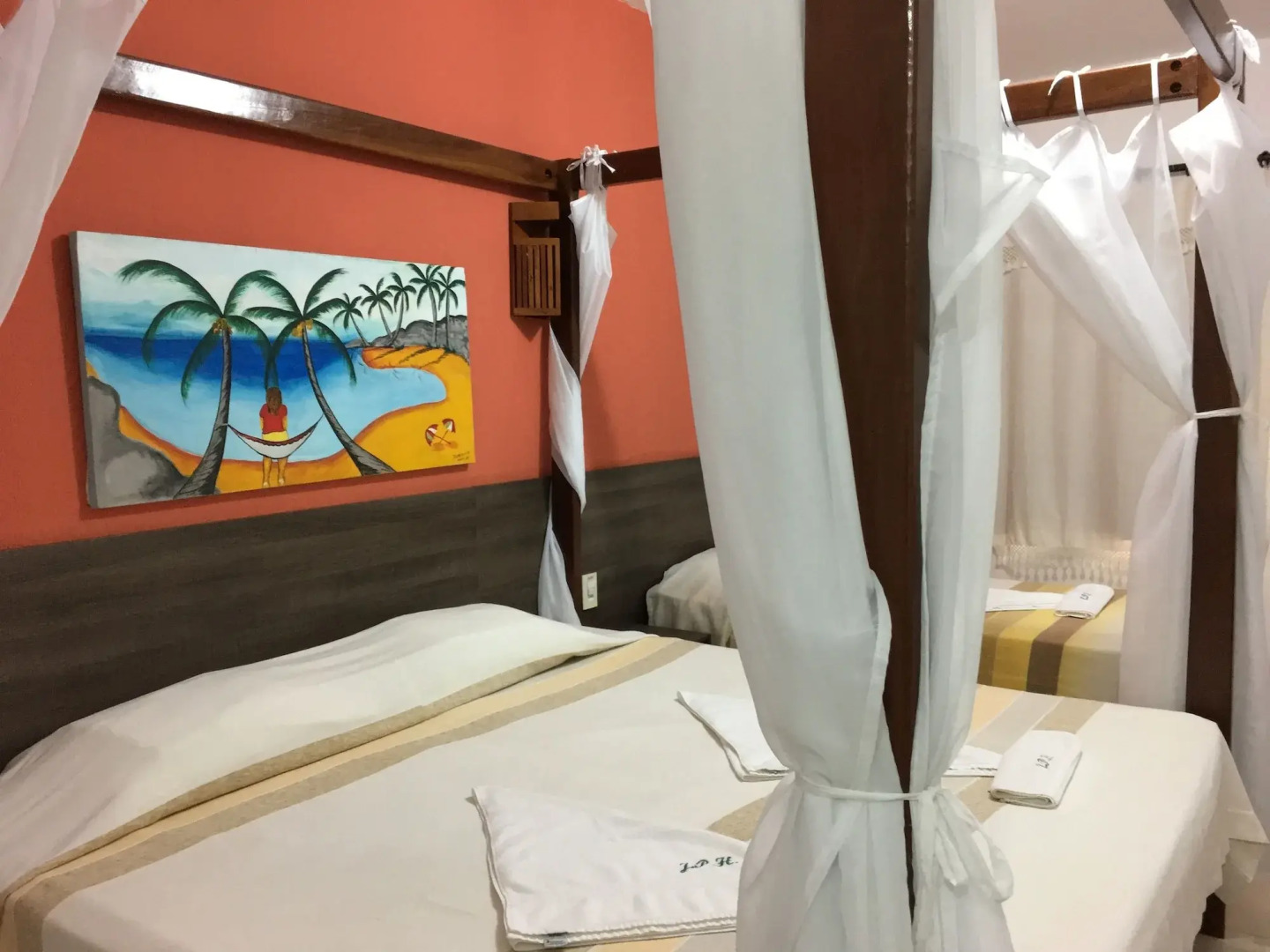 Foto - Jangadeiro Praia Hotel Resort - Parque Aquático e Pé na Areia