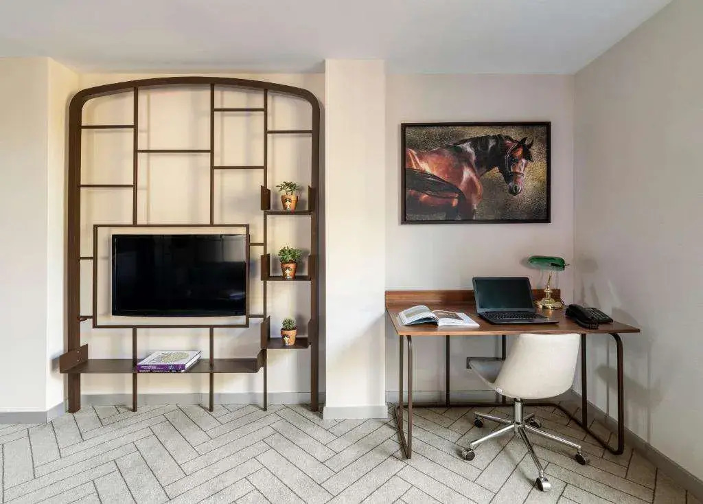 Foto - Upsuites Hotel