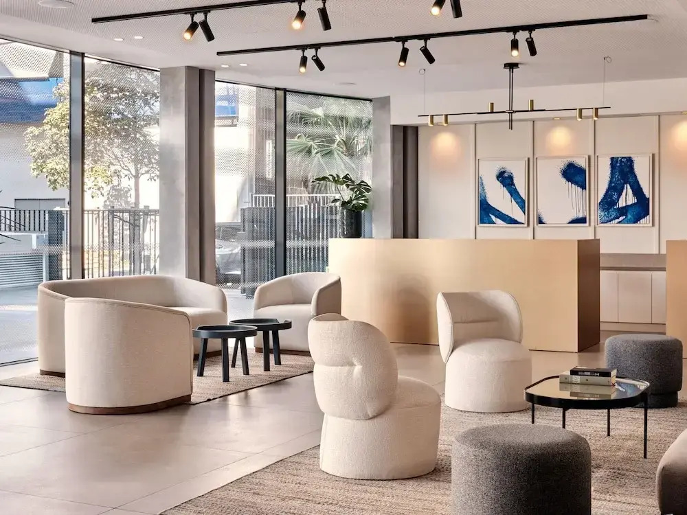 Photo - Crowne Plaza - Marseille Le Dôme