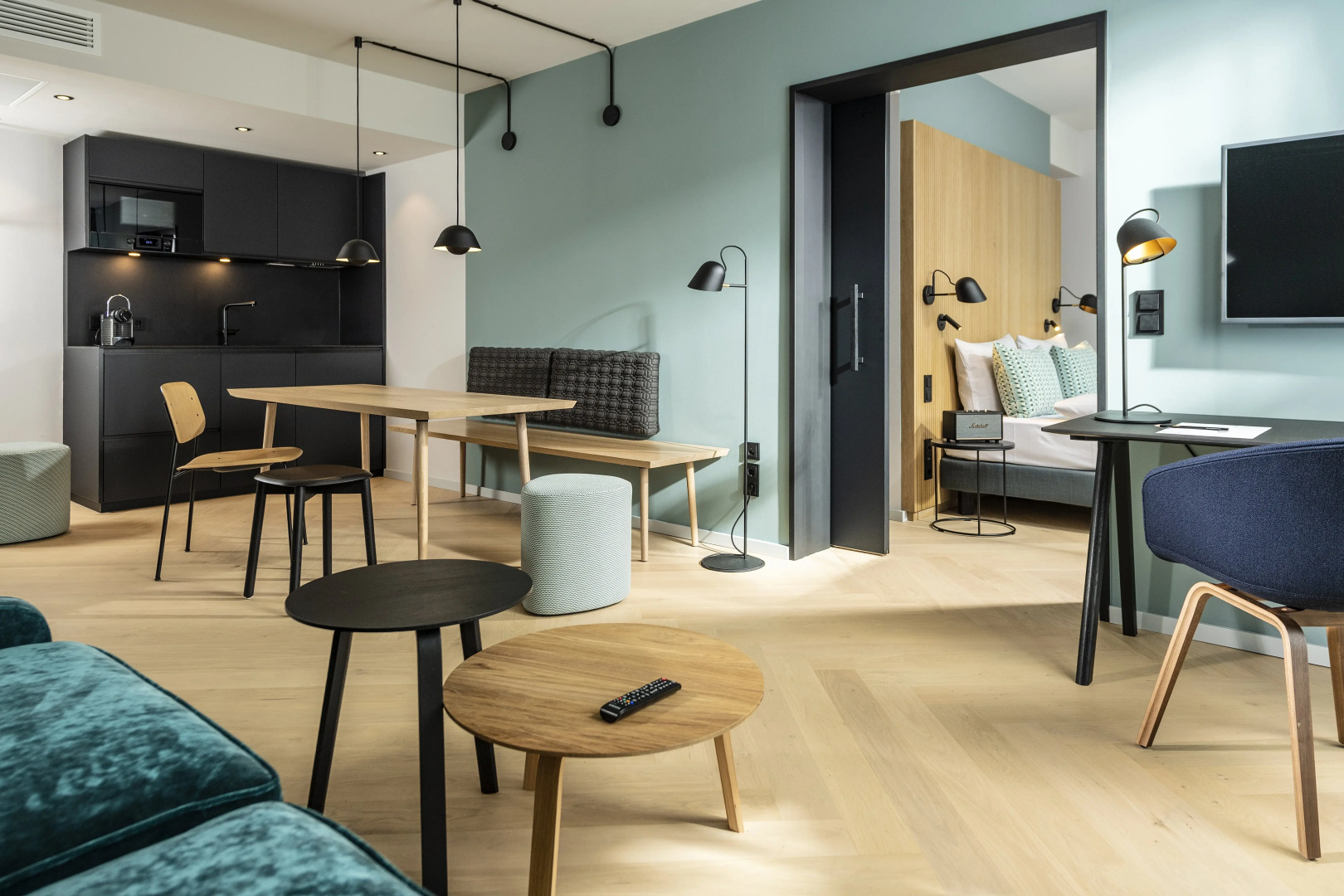 Photo - Clipper Boardinghouse – Hamburg-Michel