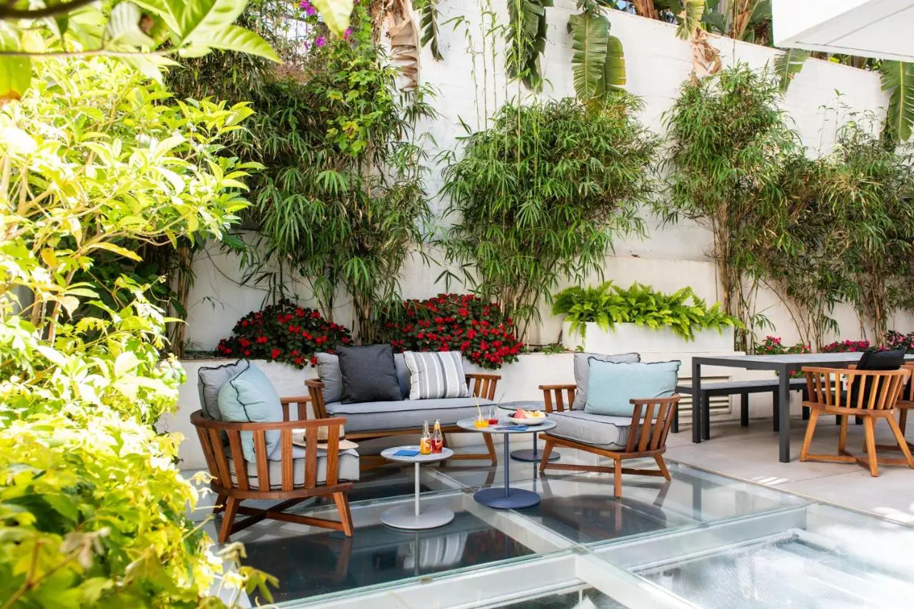 Foto - Ink Hotel Tel Aviv