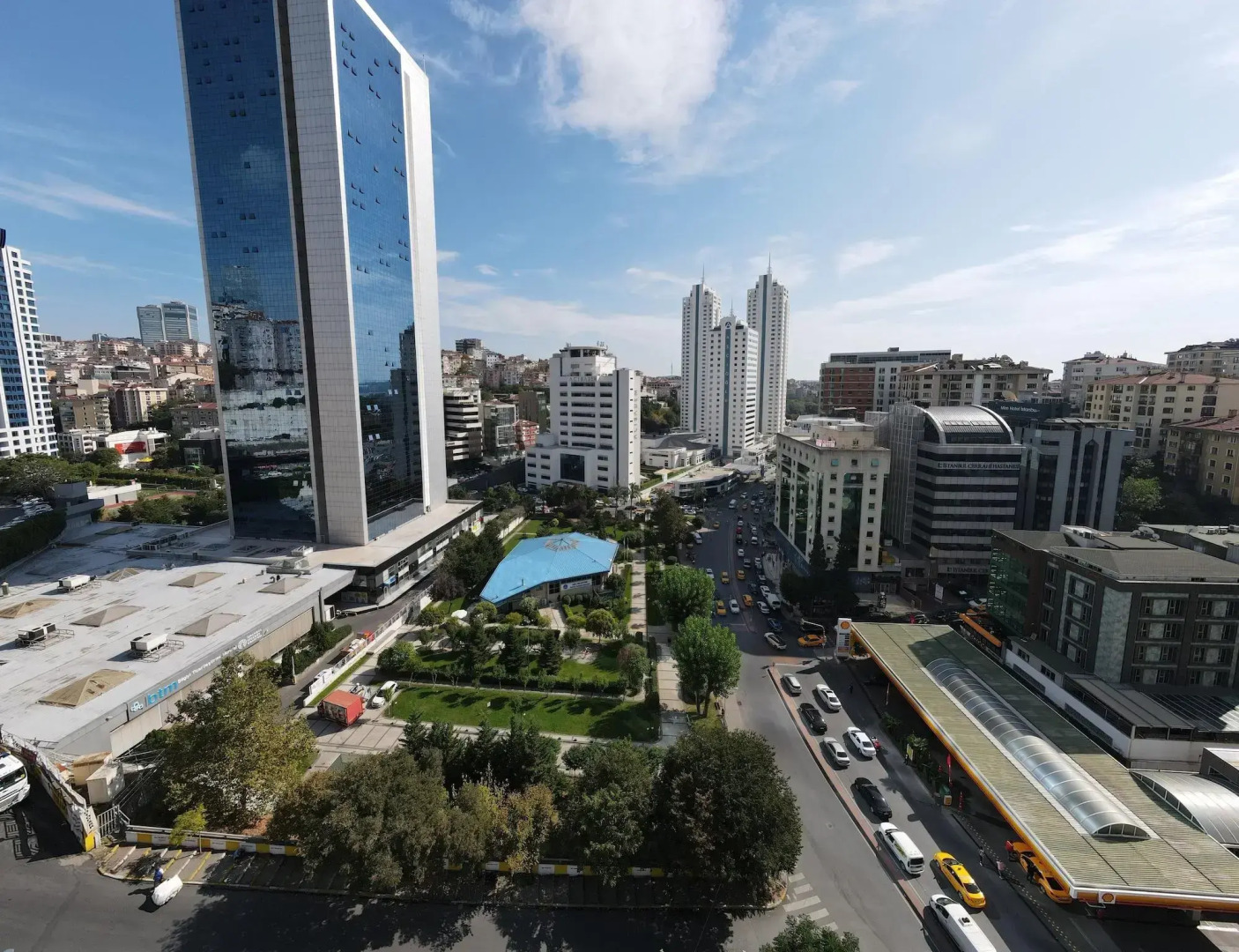 Photo - Vital Hotel Fulya Istanbul Sisli