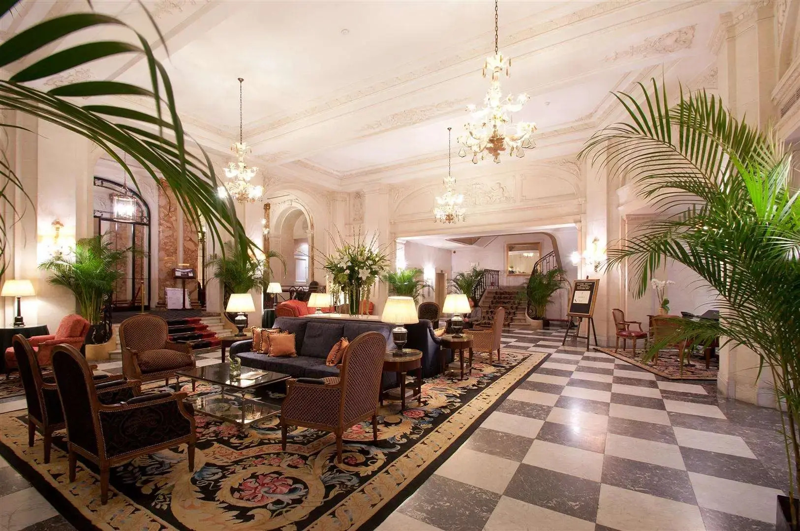 Foto - DoubleTree By Hilton Brussels City