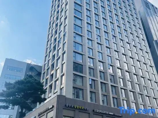 Foto - villiv Inn The City Namsan