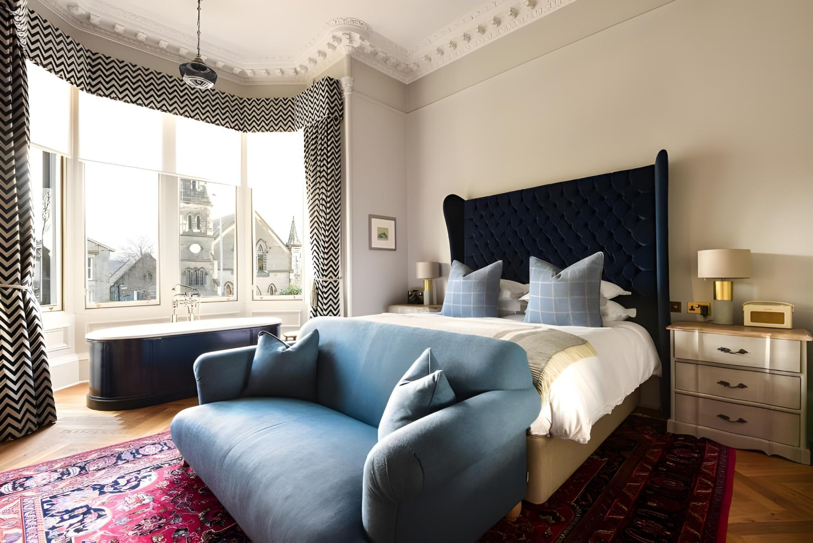 Photo - The Roseate Edinburgh - Small Luxury Hotels of the World
