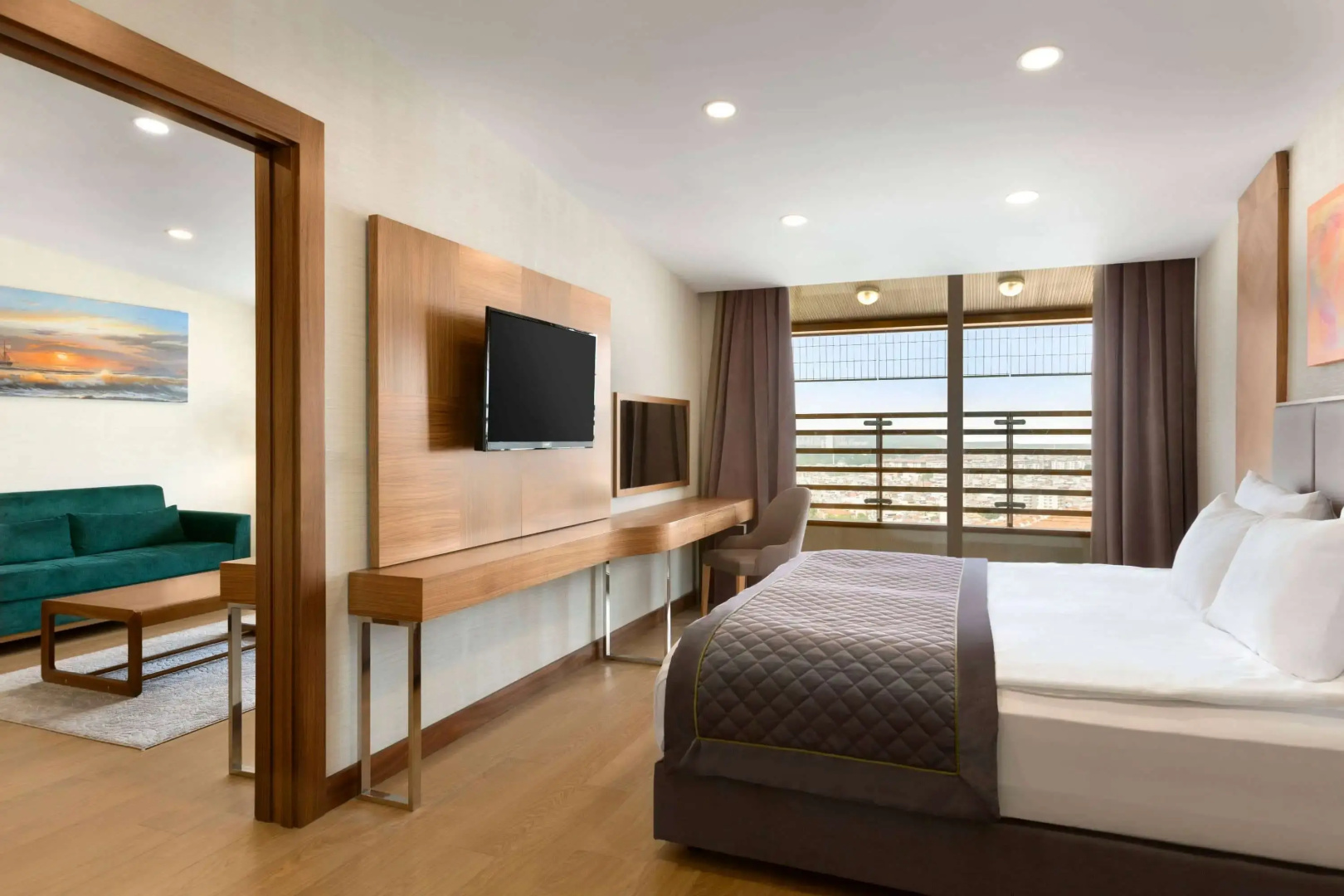 Foto - Ramada By Wyndham Bursa Cekirge Thermal & Spa