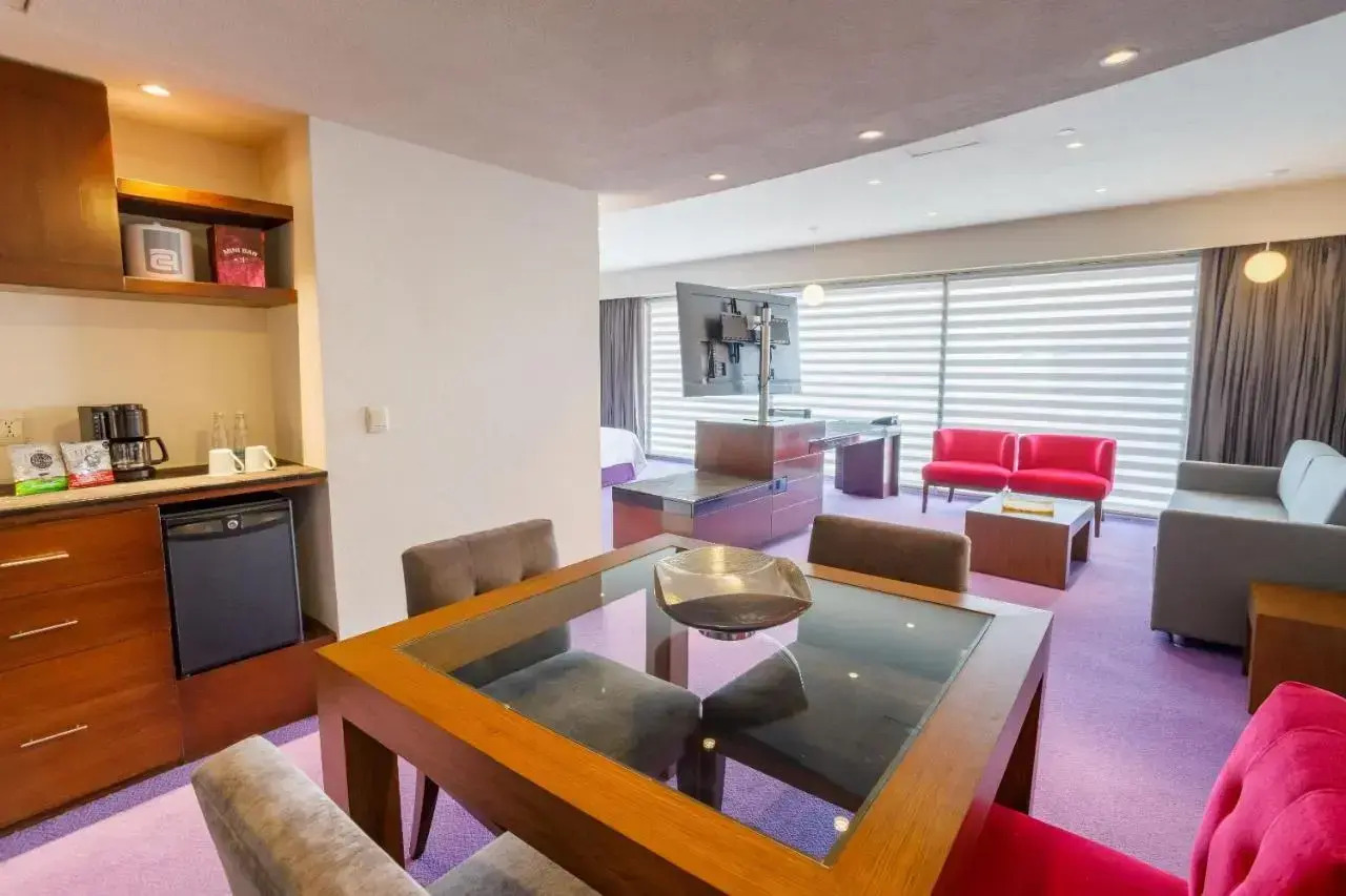 Foto - Camino Real Pedregal Mexico