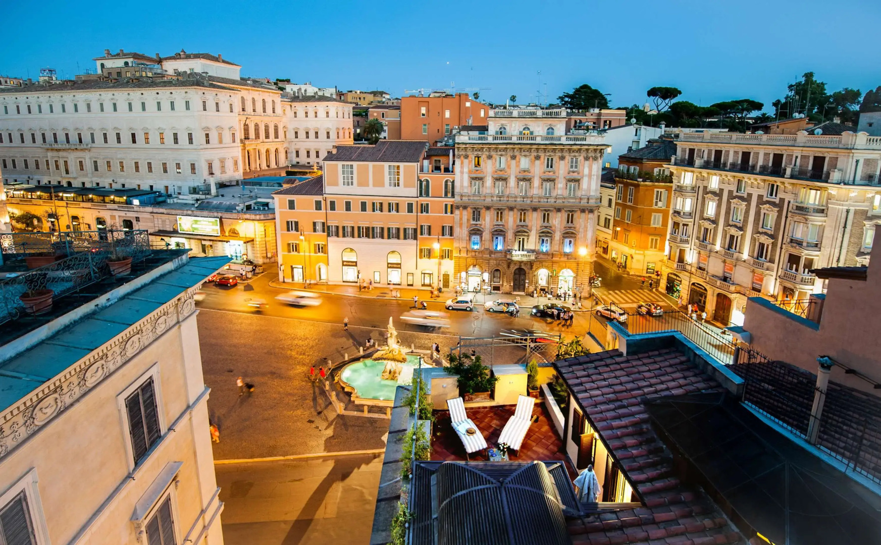 Foto - Hotel Barocco