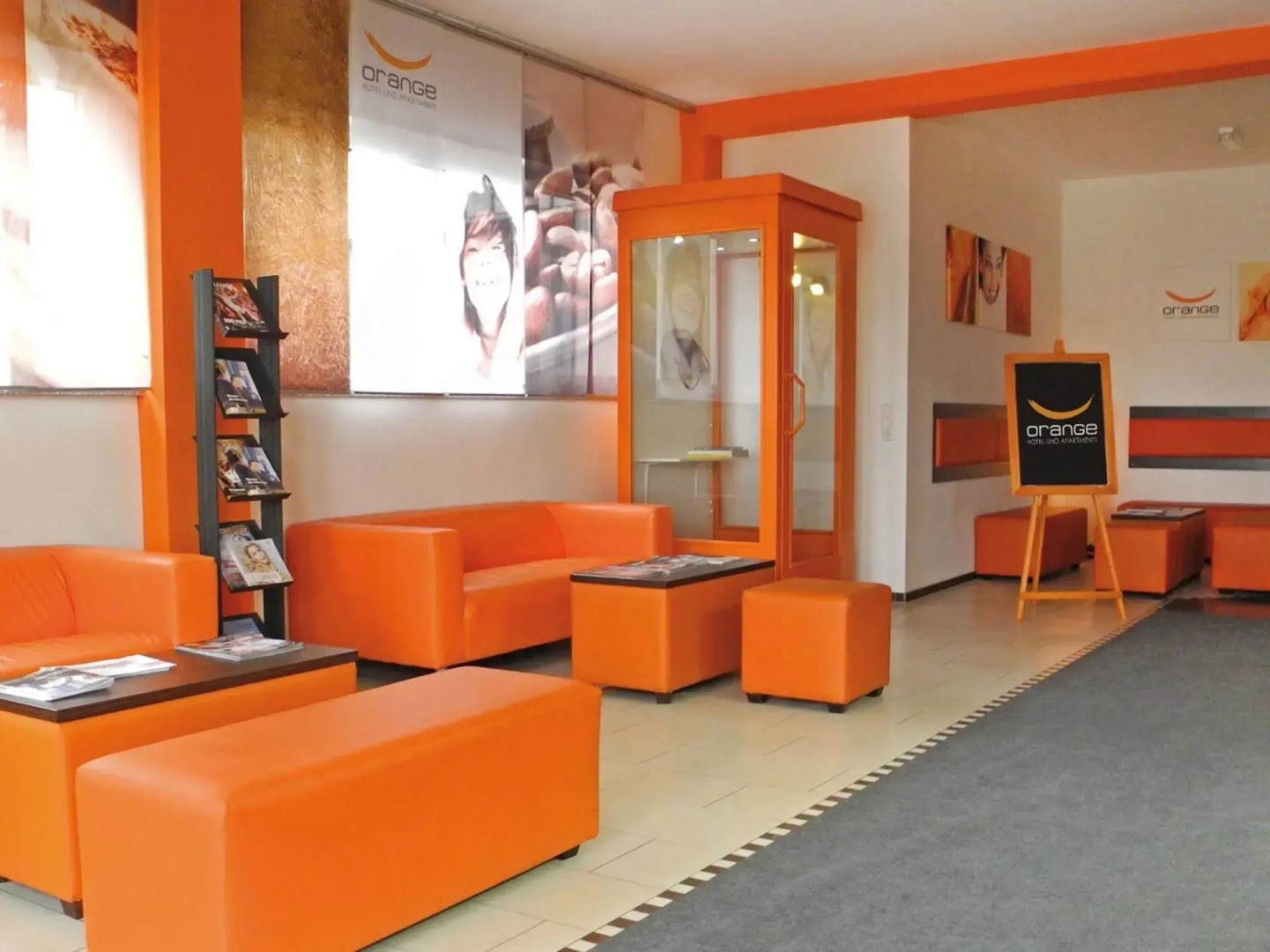 Foto - Orange Hotel und Apartments