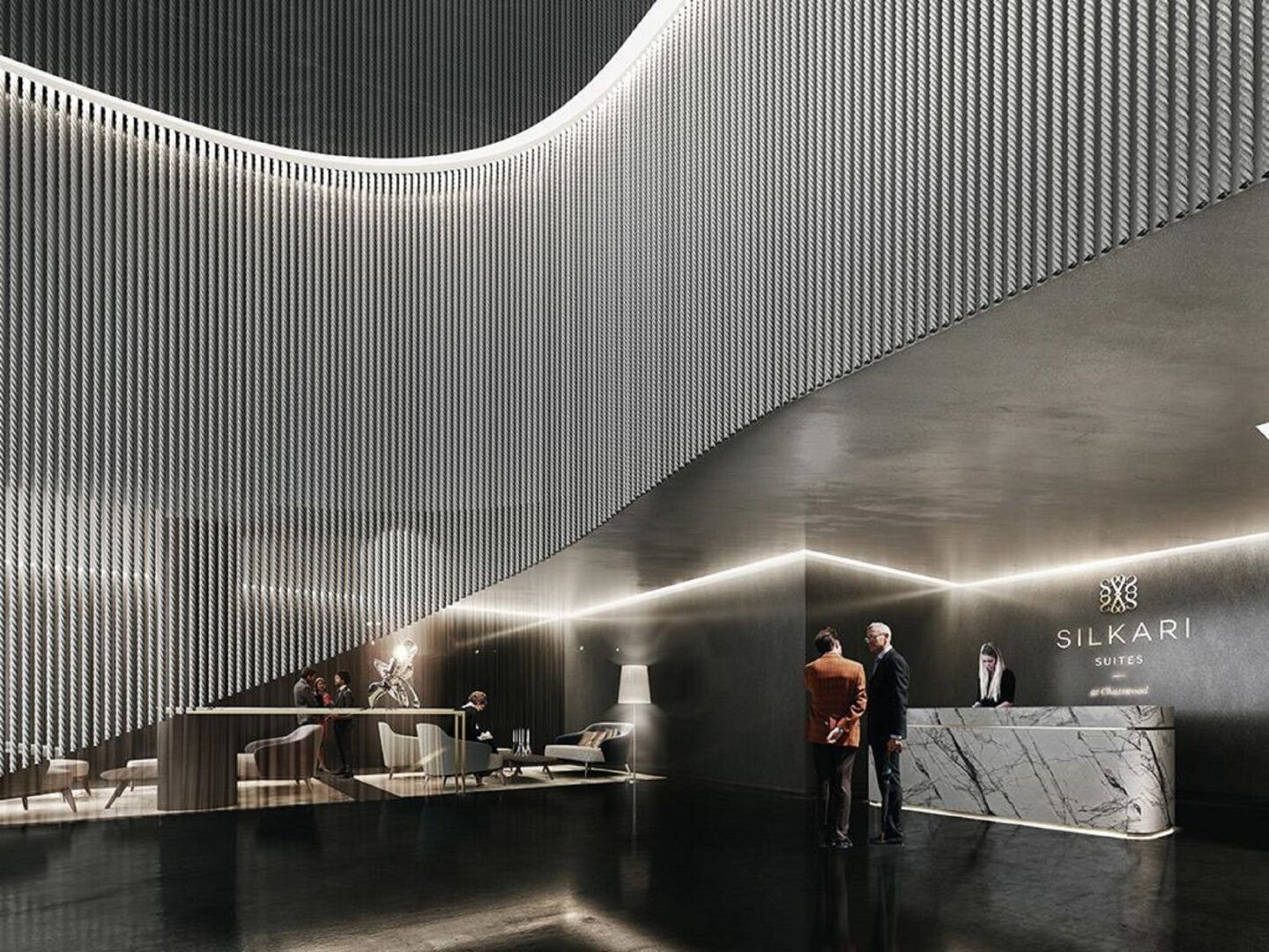 Photo - Silkari Suites at Chatswood