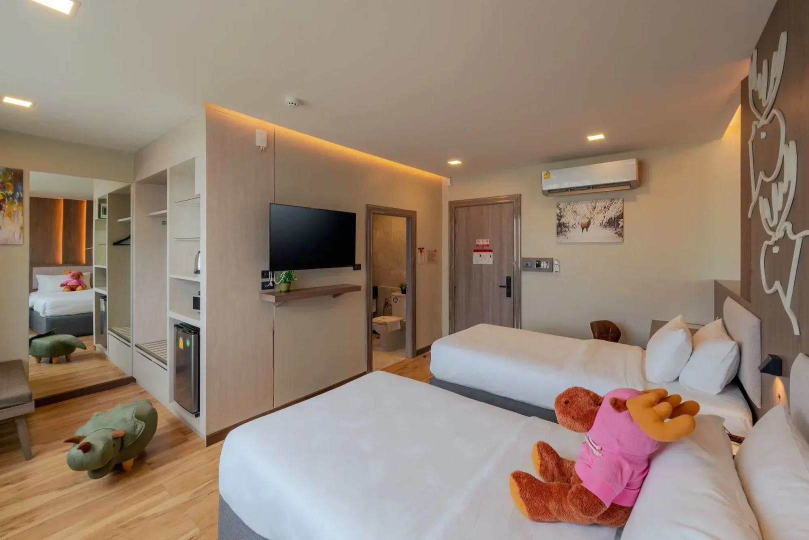 Photo - Moose Hotel Chiangmai