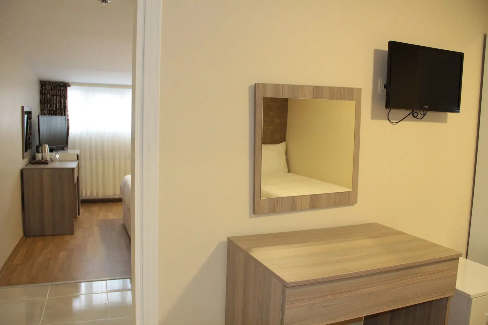 Foto - Nagehan Hotel Old City