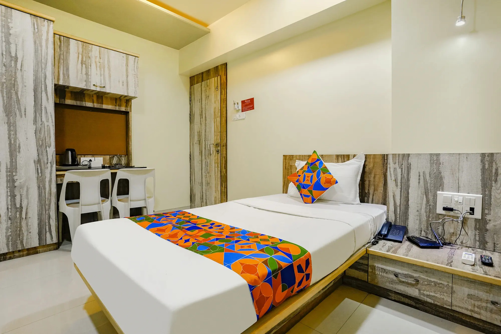 Foto - Fabhotel Happy Homely Stay