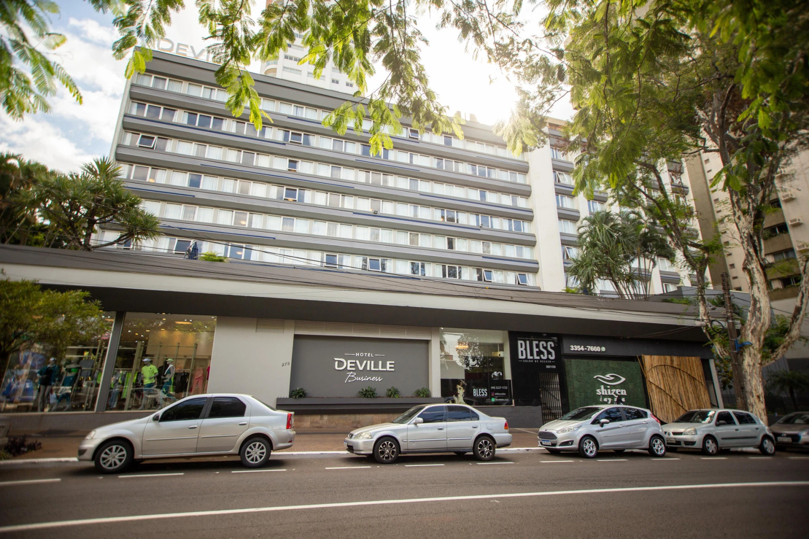 Foto - Deville Prime Maringá