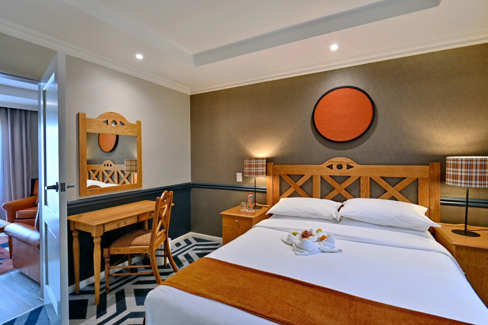 Foto - Courtyard Hotel Rosebank