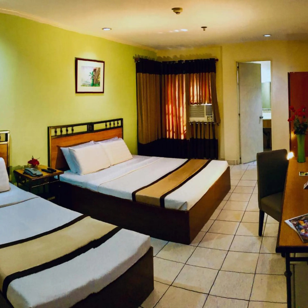 Foto - Golden Valley Hotel