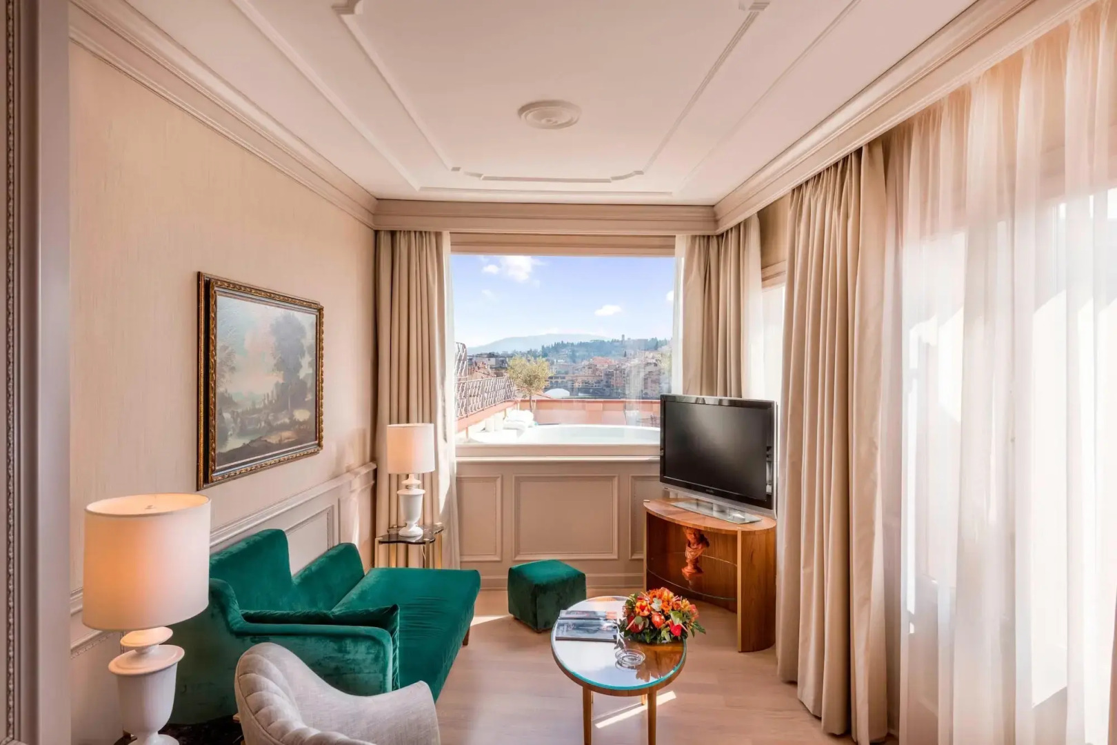 Foto - The Excelsior, a Luxury Collection Hotel, Florence