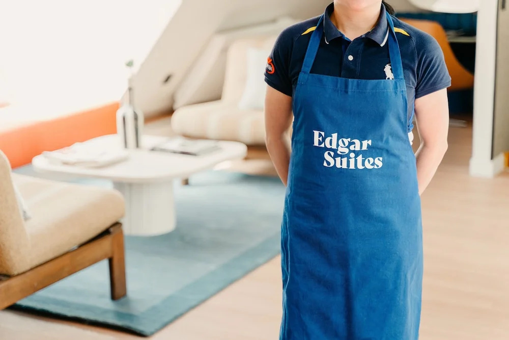 Foto - Edgar Suites Louvre - Jour