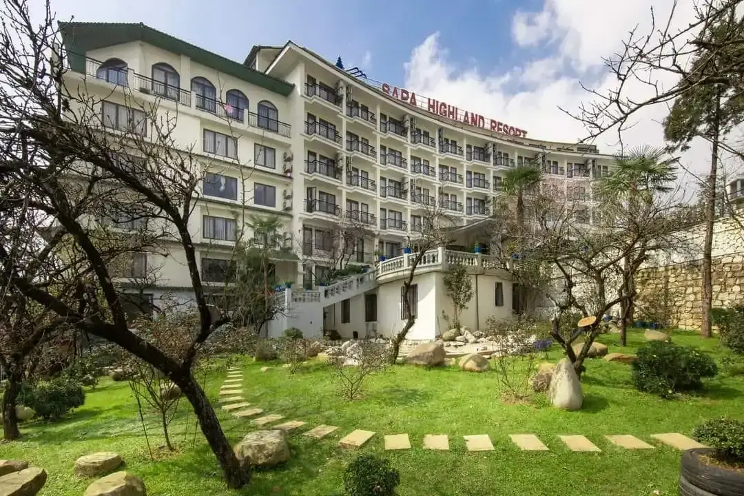 Foto - Sapa Highland Resort & Spa