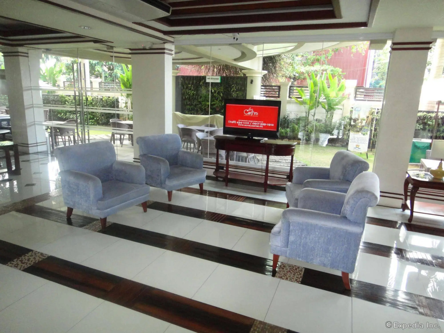 Hotel Centro Puerto Princesa, Palawan