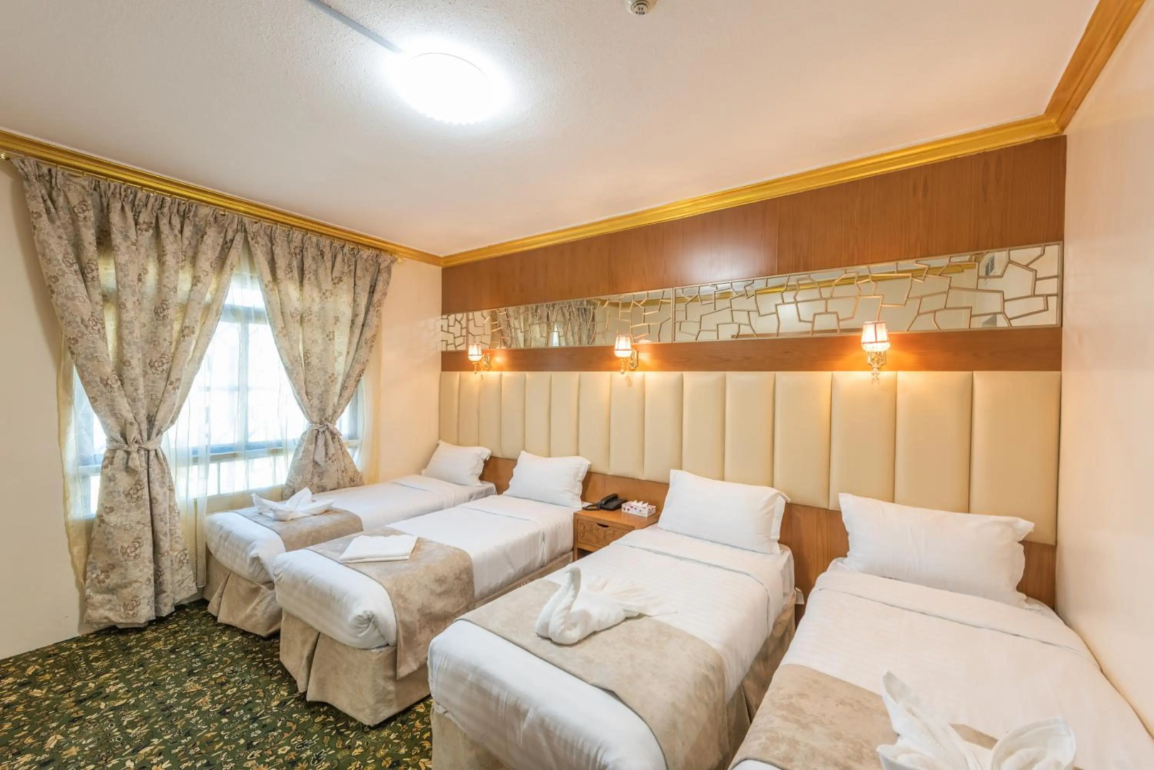 Foto - Grand Zowar Hotel