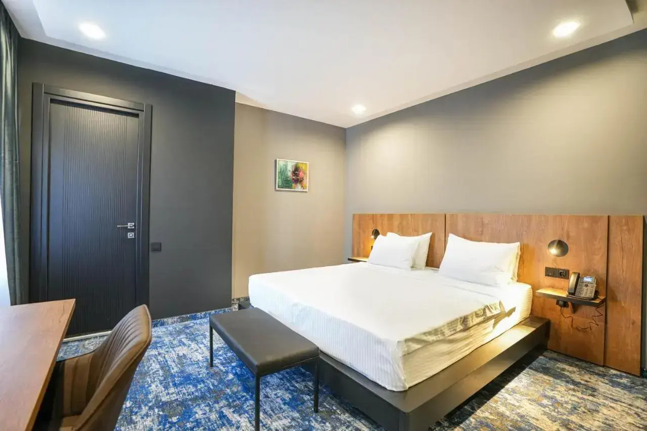 Foto - Hotel Splendid Tbilisi
