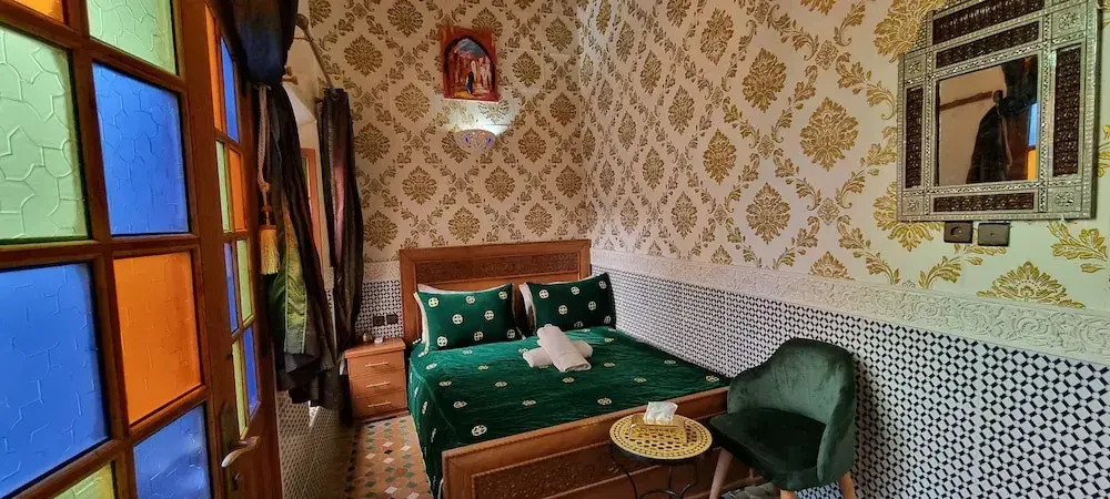 Foto - Riad Fes Touria Palace