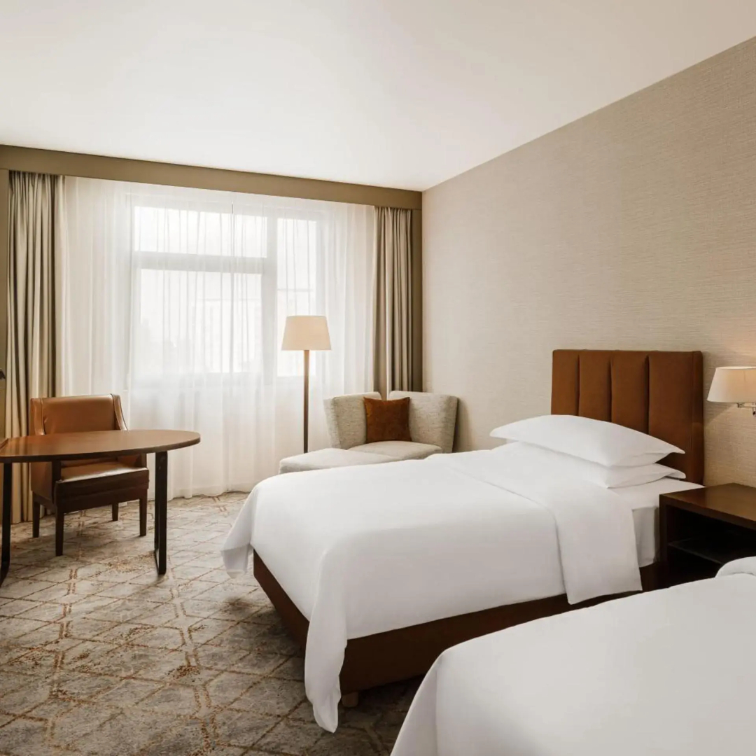 Foto - Sheraton Poznan Hotel