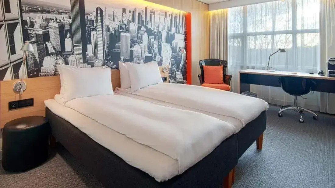 Foto - Thon Hotel Bergen Airport