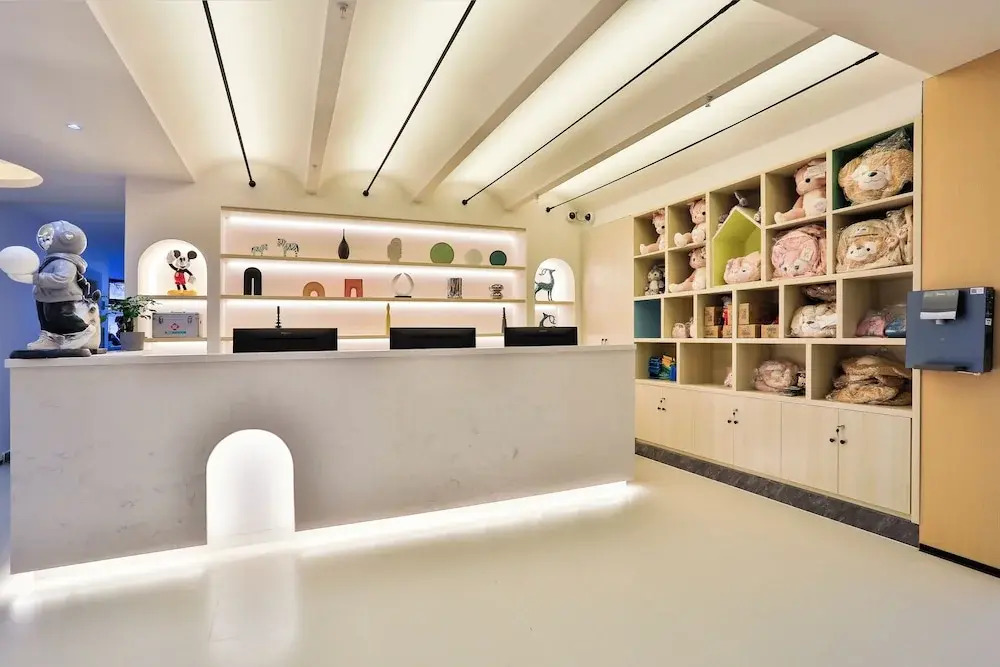 Foto - Shanghai Meihao Premium Journey Hotel - Shanghai International Tourism Resort Store