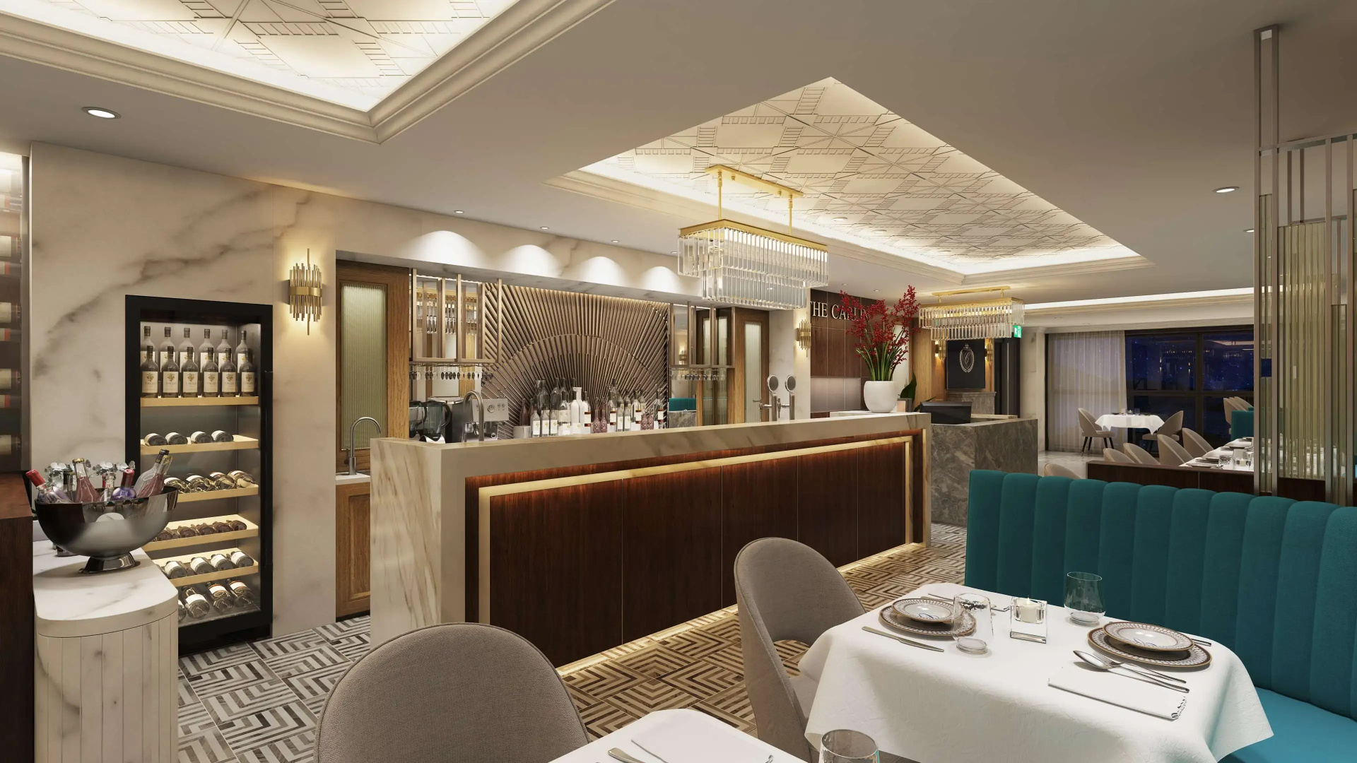 Foto - The Carlin Boutique Hotel