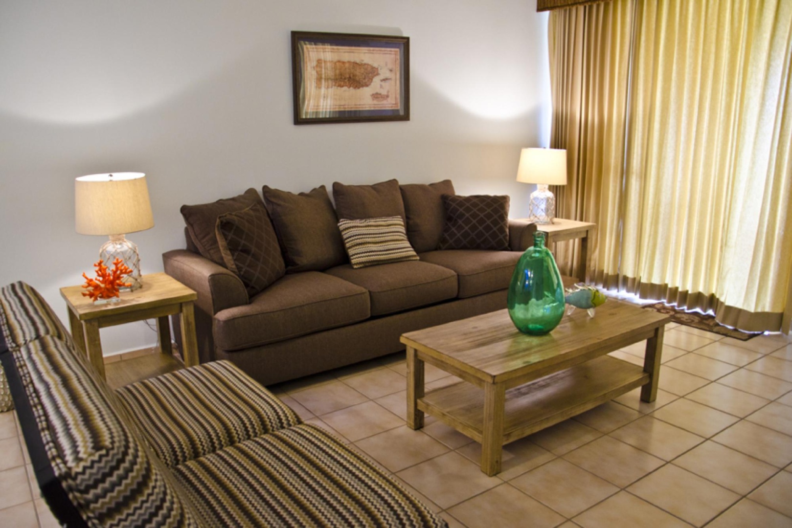 Seaclusions Lookout Front Beach Condo with AMAZING View (CB227)