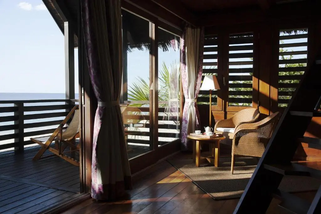 Anjajavy le Lodge - Relais & Châteaux