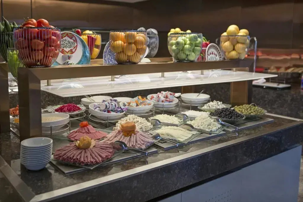 Foto - Hilton Garden Inn Istanbul Atatürk Airport