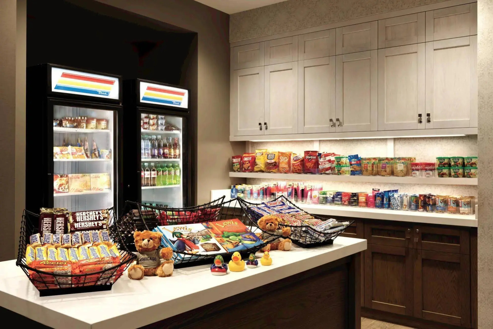 Photo - Homewood Suites by Hilton Chicago West Loop Fulton Mkt Area