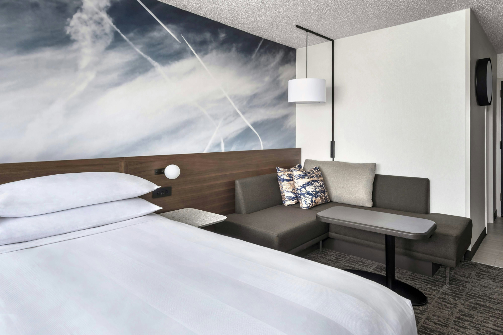 Foto - Newark Liberty International Airport Marriott