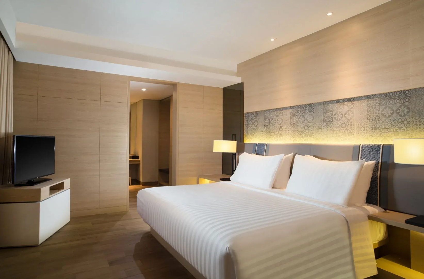 Foto - Hotel Santika Premiere Beach Resort Belitung