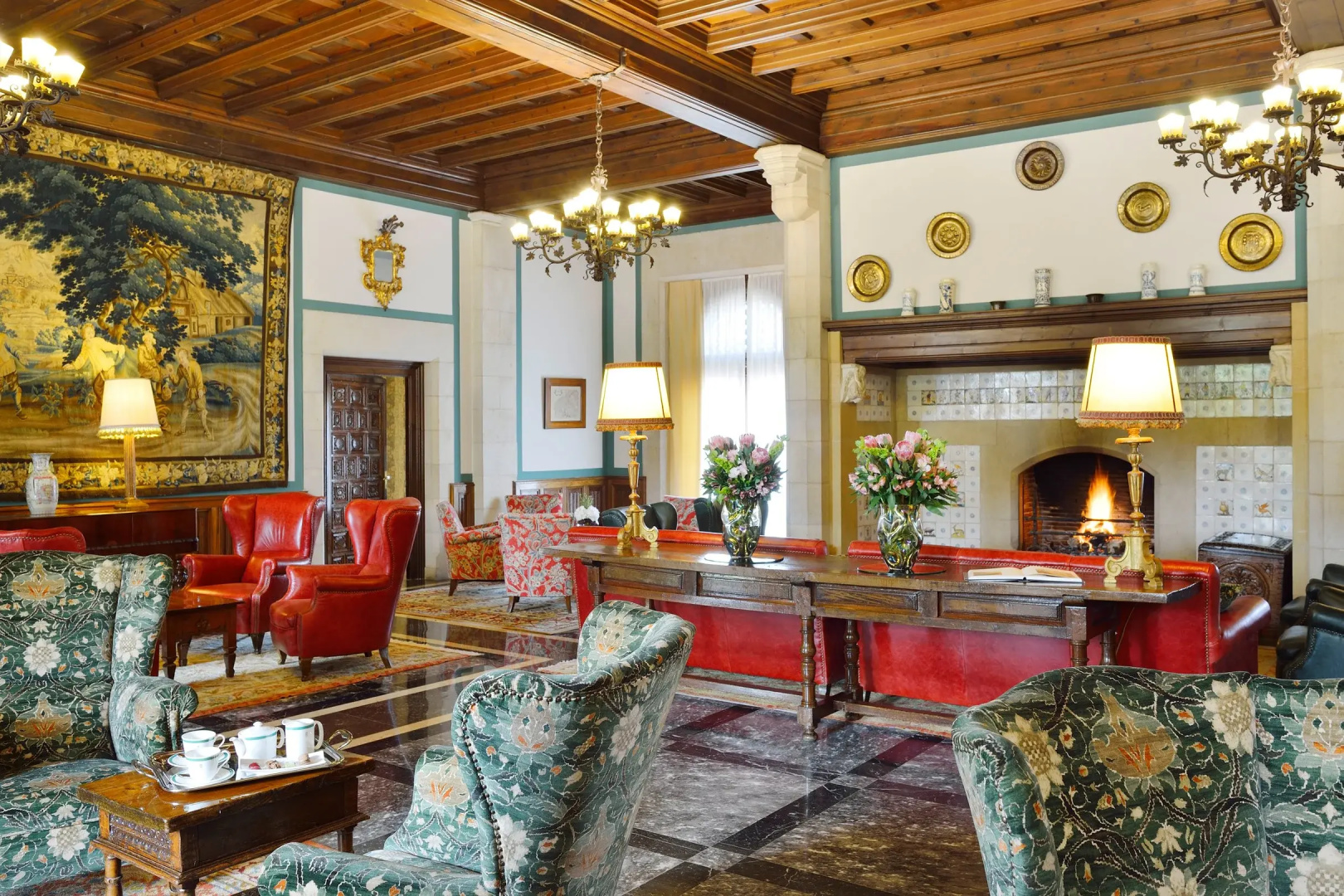 Foto - Hostal de la Gavina GL - The Leading Hotels of the World