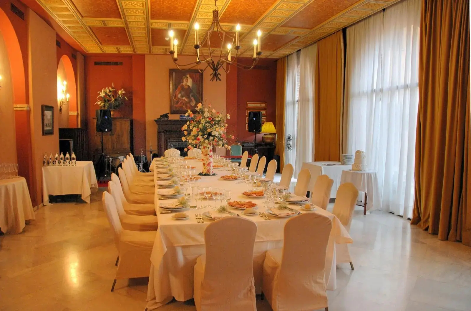 Foto - Hotel Alcázar de la Reina